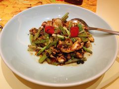 炒鲜鱿-惠食佳(滨江大公馆店)