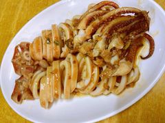 美味鱿鱼筒-甜甜屋(解放中路店)