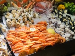 -广州中心皇冠假日酒店-环市食坊·海鲜自助餐厅