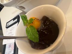 薄荷枇杷冻-莆田餐厅PUTIEN(金融街购物中心店)