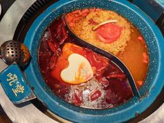 -吼堂老火锅(湖滨银泰in77店)