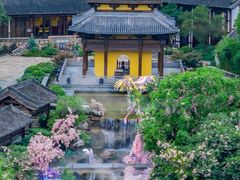 -茅山东方盐湖城景区