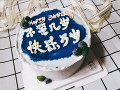 -蜜肆动物奶油蛋糕·个性定制·下午茶甜品