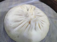蟹黄汤包-蒋家桥饺面店(东关街店)