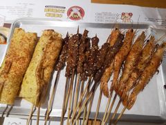 -木屋烧烤(南新店)