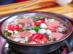 三鲜荤豆花-海关荤豆花(洋河一路店)