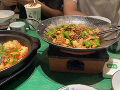 -费大厨辣椒炒肉(太平老街店)