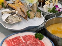 -喜聚薈·花膠雞海鮮火鍋(越秀店)