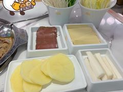 -傣妹火锅(荔湾广场店)