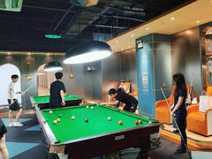 -夜时尚台球俱乐部(汉阳摩尔城店)
