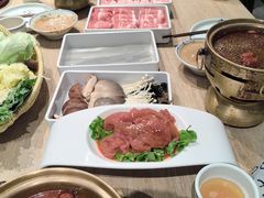 -古关火锅店(古北水镇景区店)
