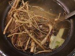 草根汤-莲花公园煎蟹(总店)
