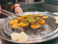 -范儿·嫂子烤肉·精致炭火烤肉(长治路店)