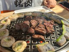 -霸腹烤肉(厦门柚子番店)