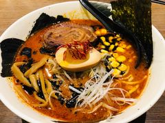 -雷神拉面(财富中心玉米楼店)