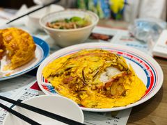 芙蓉蛋饭-敏华冰厅(天河城店)