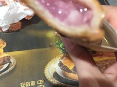 -麦当劳(卫星广场店)