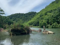 -夏霖九天银瀑风景区