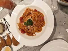 必胜客经典意式肉酱面-必胜客(格尔木华兴店)