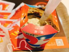 -麦当劳(凯德MALL太阳宫店)