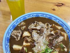 -门框胡同百年卤煮(鸟巢店)