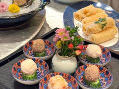 -ONE FULL 古董港式海鲜火锅