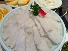 -左庭右院鲜牛肉火锅(环球港店)