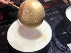 -清真老马家国华牛奶鸡蛋醪糟(正宁路店)