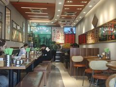 -绿柠食堂(北外滩店)