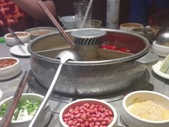 -巴奴毛肚火锅(二七万达店)