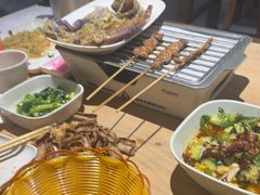-木屋烧烤(岗顶二店)