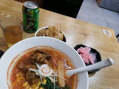 -神田川拉面店(上游街店)