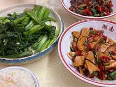 -湖南乡情湘菜馆(罗湖店)