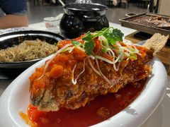 -牛头鱼庄·地道广西菜(鲁班店)