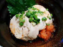 鮟鱇鱼肝-纹兵卫手打荞麦面日料(虹桥本店)