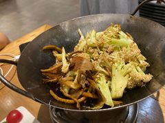 -枣子树·素食餐厅(普陀山店)