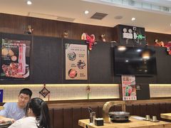 -青瓦餐厅·生鱼片·韩园烤肉(西塔店)