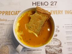 -HELLO 27 意面·沙拉·帕尼尼