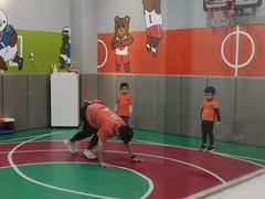 -趣动熊运动发展中心(乐坊校区)