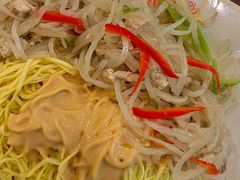 三丝冷面-东泰祥生煎馆(陕西南路店)