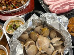 -奥西拉烤肉,盒饭,冷面(青岩刘店)