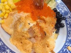赤焰帝皇蟹脚饭-达摩食堂(仓山万达店)