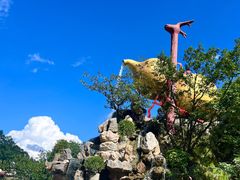 -秦岭天竺山景区