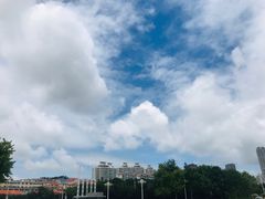 -琴岛之星摩天轮