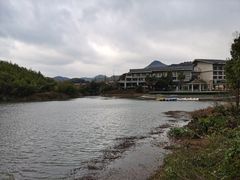 -宁波九龙湖开元度假村