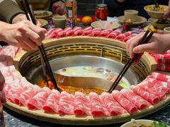 牛羊圈-蜀大侠火锅(森兰花园城店)