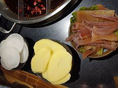 -美美老火锅(回龙湾店)