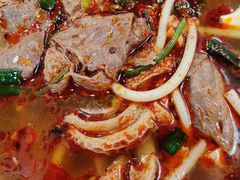 -遵义虾子卢四羊肉粉(大沽路店)
