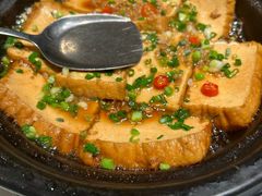 砂锅豆腐-绿草地·湘菜(7mall店)