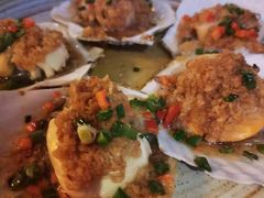 蒜蓉粉丝蒸扇贝-青年公社烤鸭(青年路店)